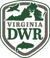 Va DWR logo