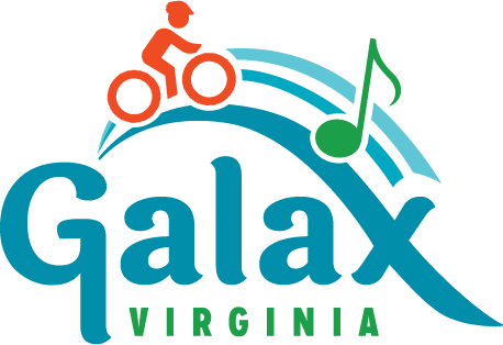 Galax, VA logo