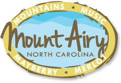 Mt. Airy, NC logo