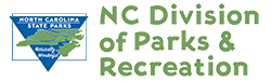 NC Division of Parks & Recreation logo